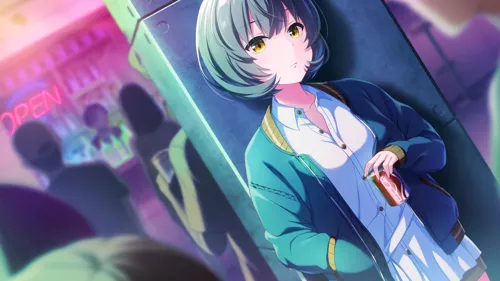 井川葵